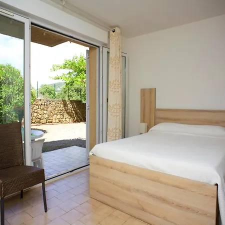 Chic Romantic Getaway In Rousse * LʼÎle-Rousse