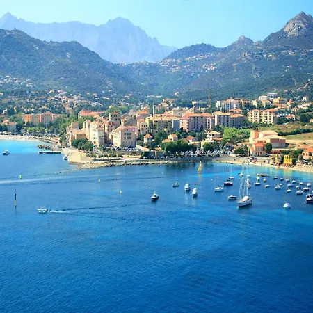 Chic Romantic Getaway In Rousse * LʼÎle-Rousse
